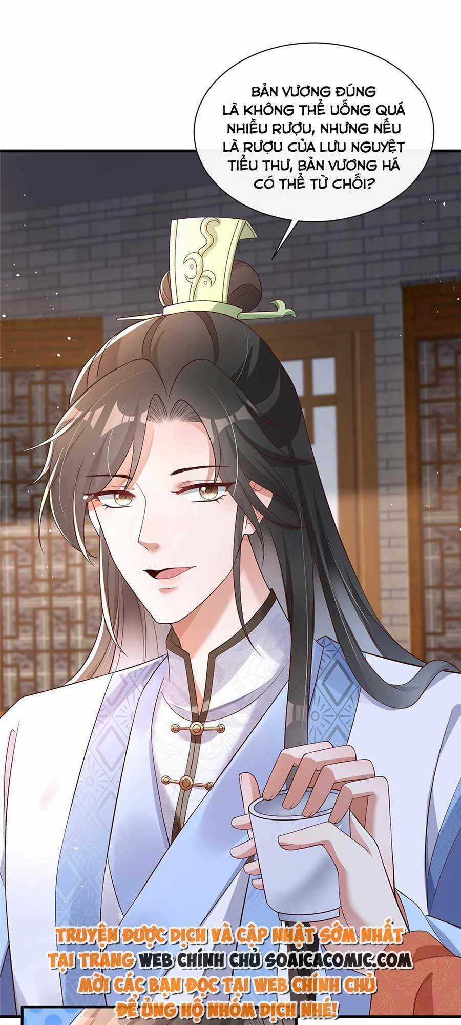 Cùng Ngự Thần Thú Báo Thù Chapter 40 trang 28