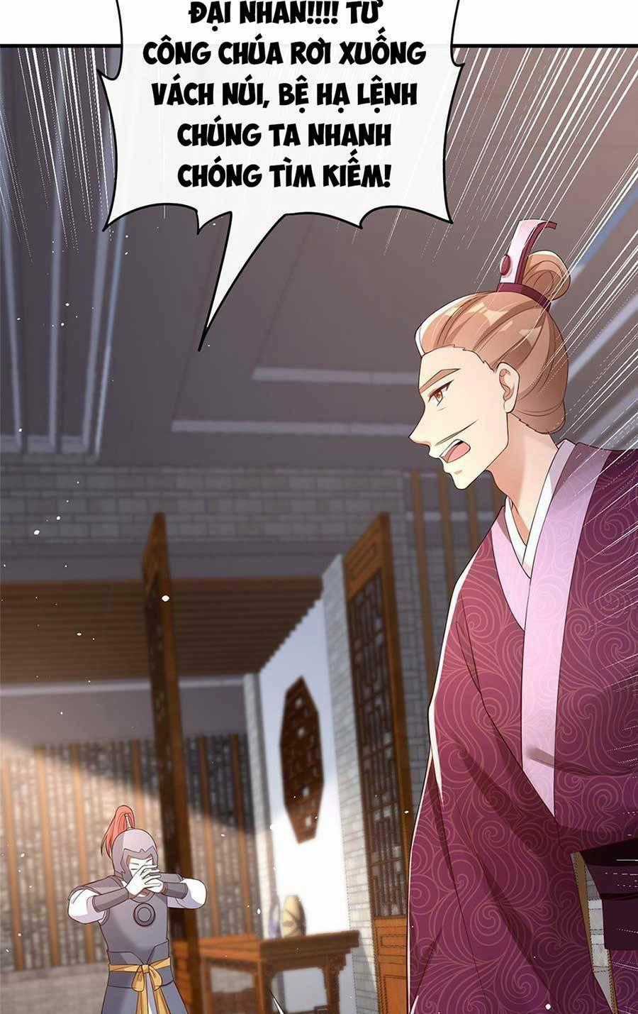 Cùng Ngự Thần Thú Báo Thù Chapter 40 trang 30