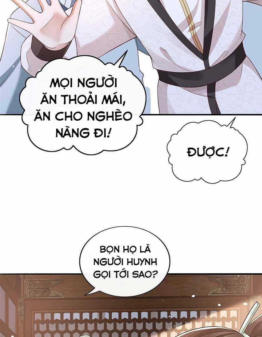 Cùng Ngự Thần Thú Báo Thù Chapter 40 trang 4