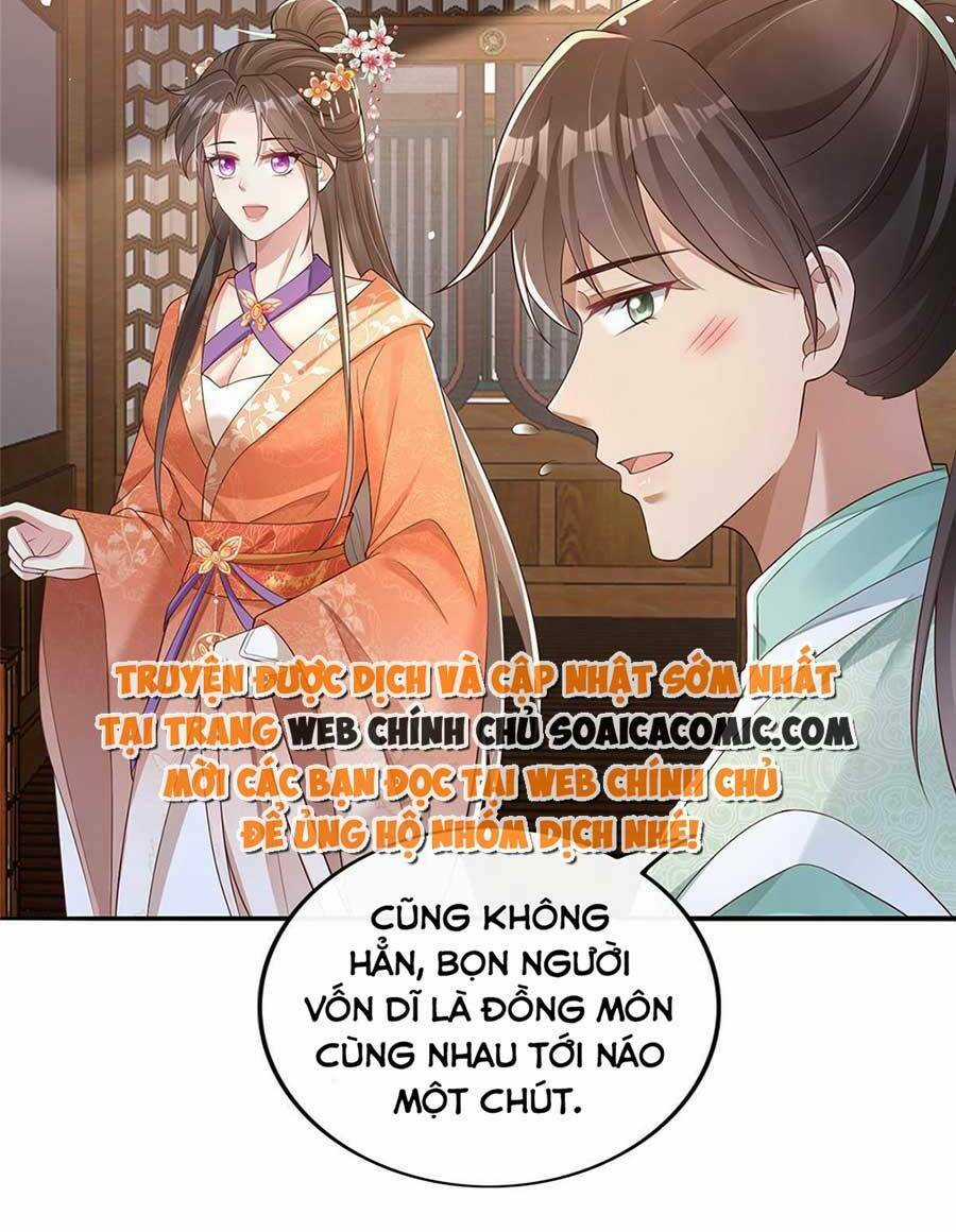 Cùng Ngự Thần Thú Báo Thù Chapter 40 trang 5