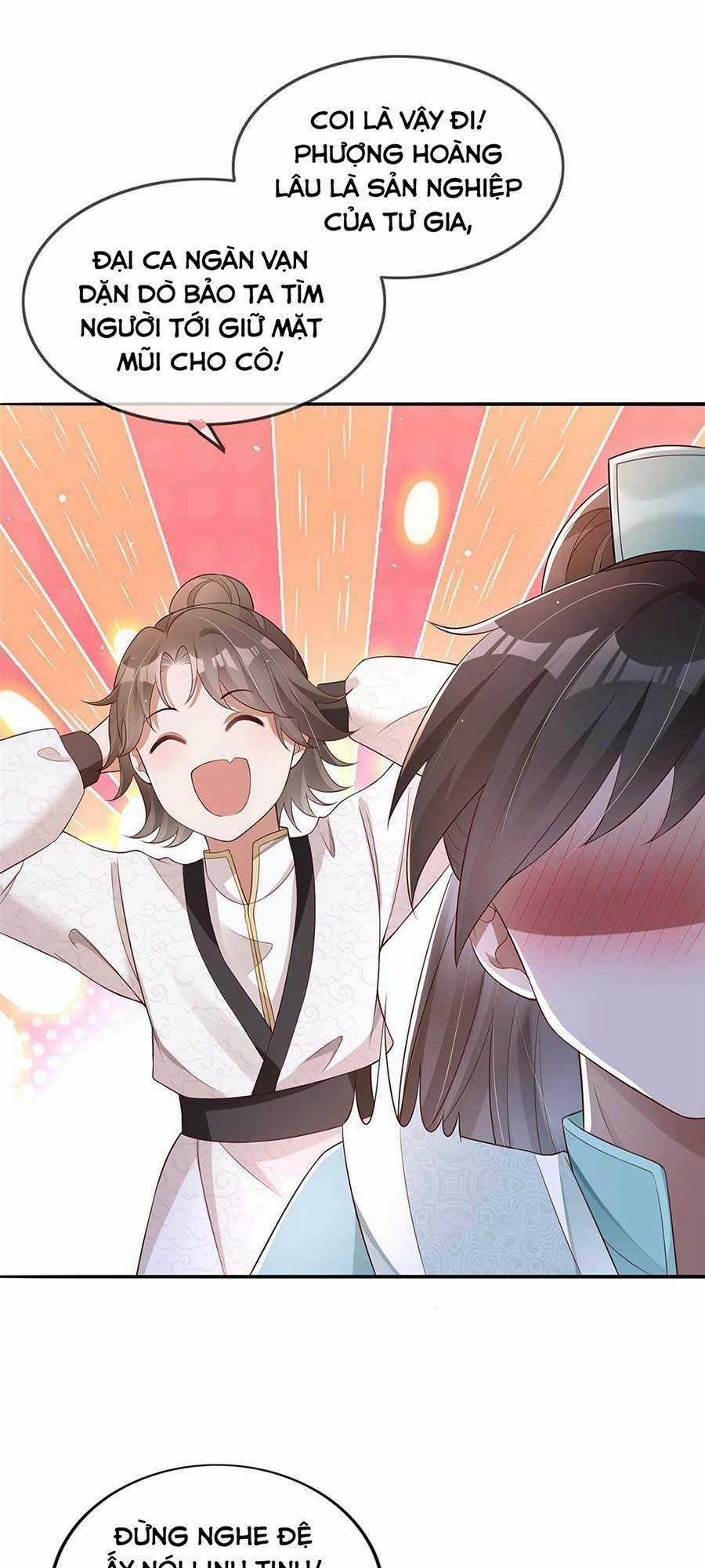 Cùng Ngự Thần Thú Báo Thù Chapter 40 trang 6