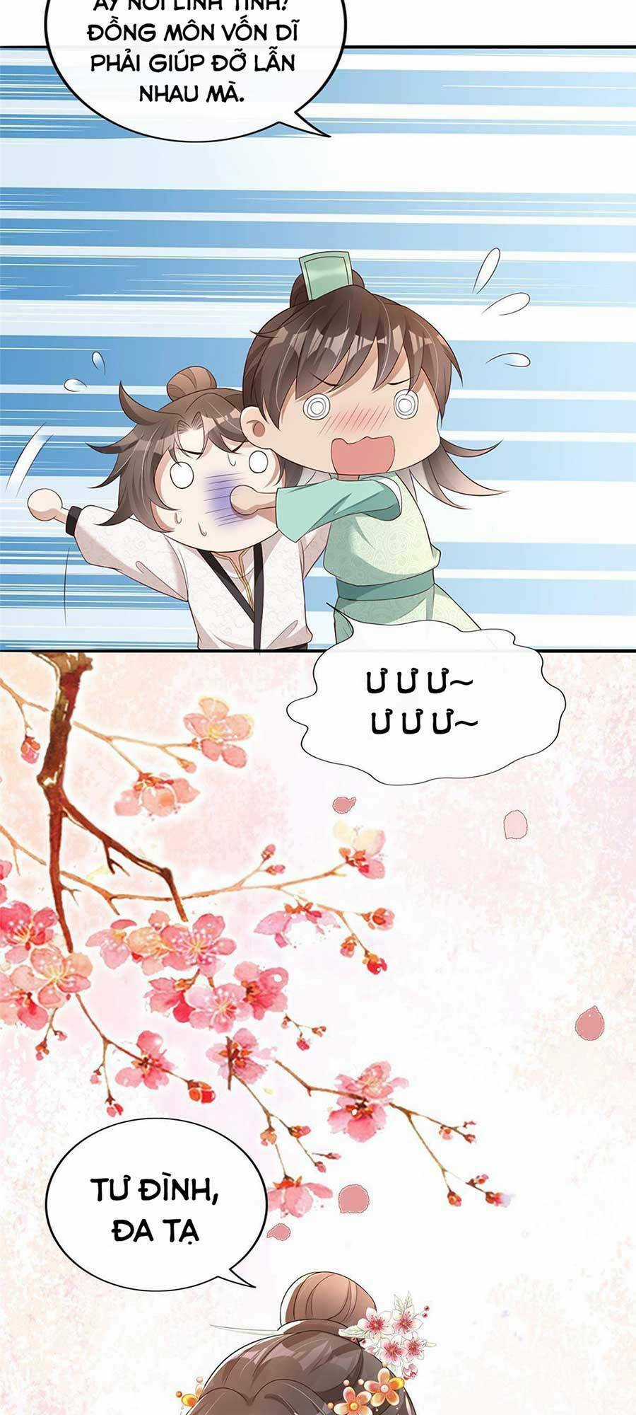 Cùng Ngự Thần Thú Báo Thù Chapter 40 trang 7