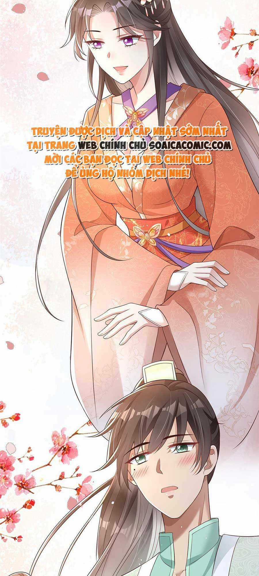 Cùng Ngự Thần Thú Báo Thù Chapter 40 trang 8