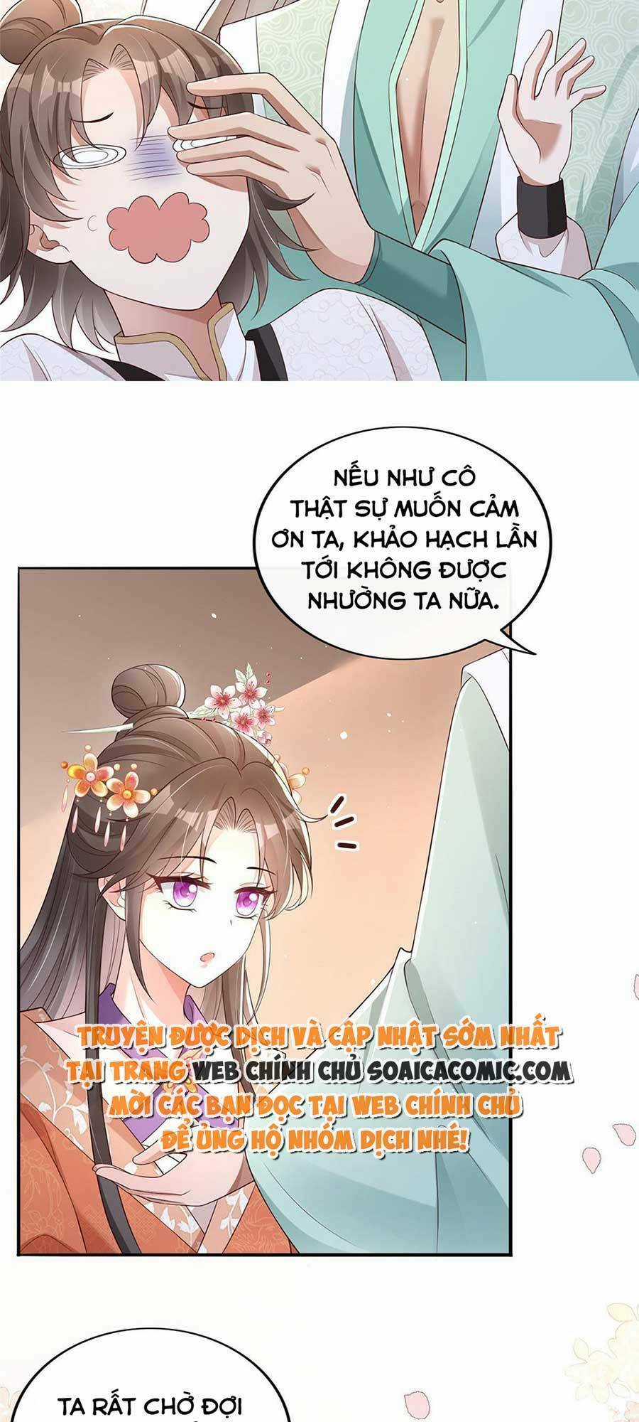 Cùng Ngự Thần Thú Báo Thù Chapter 40 trang 9