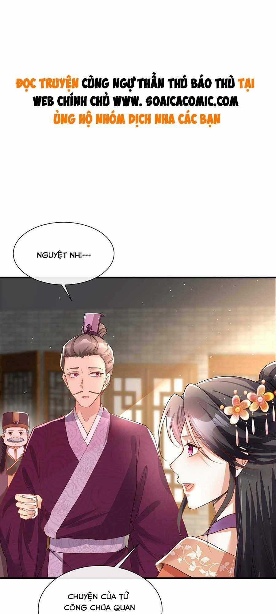 Cùng Ngự Thần Thú Báo Thù Chapter 41 trang 0