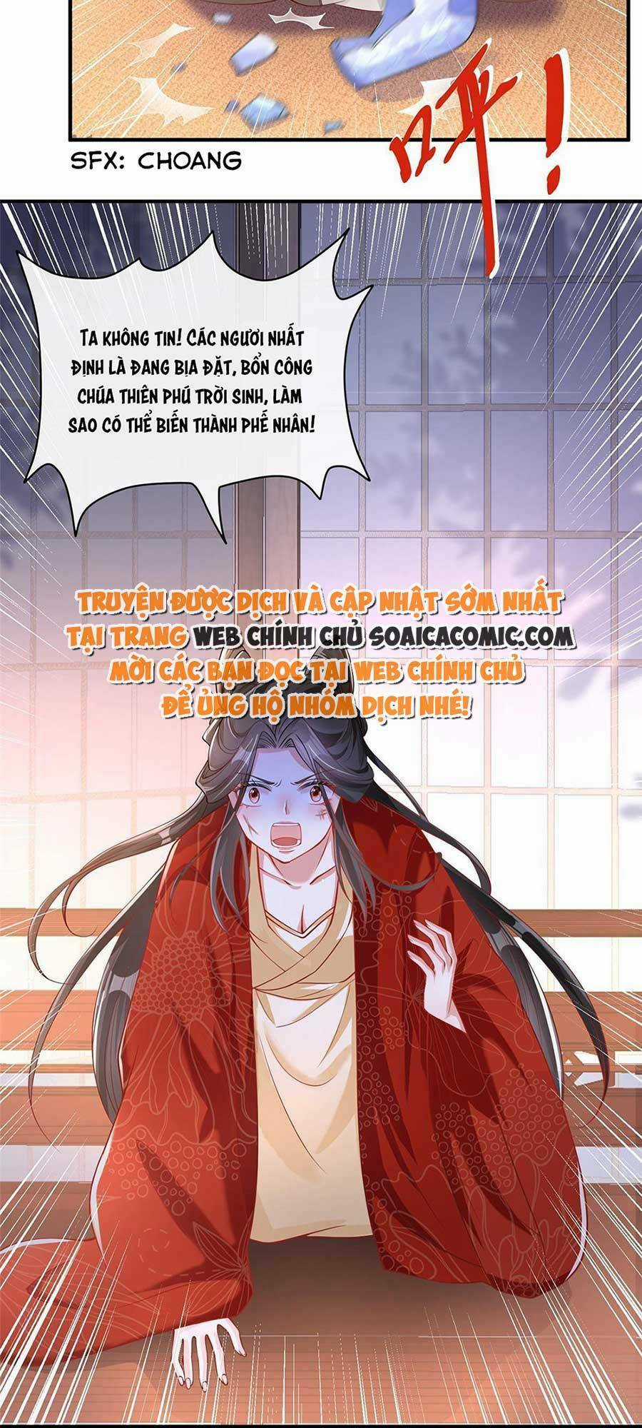 Cùng Ngự Thần Thú Báo Thù Chapter 41 trang 10