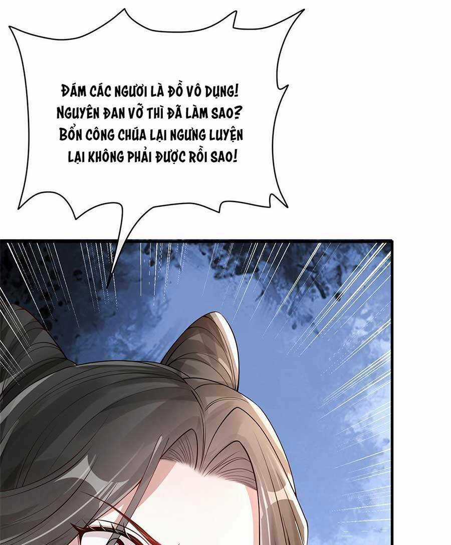 Cùng Ngự Thần Thú Báo Thù Chapter 41 trang 12