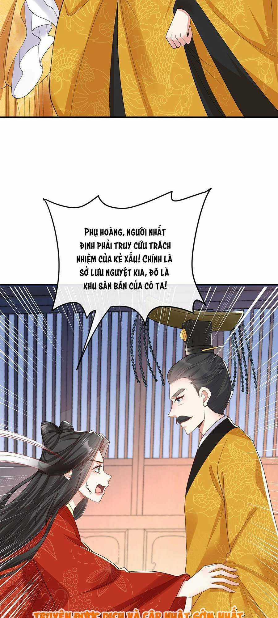 Cùng Ngự Thần Thú Báo Thù Chapter 41 trang 15