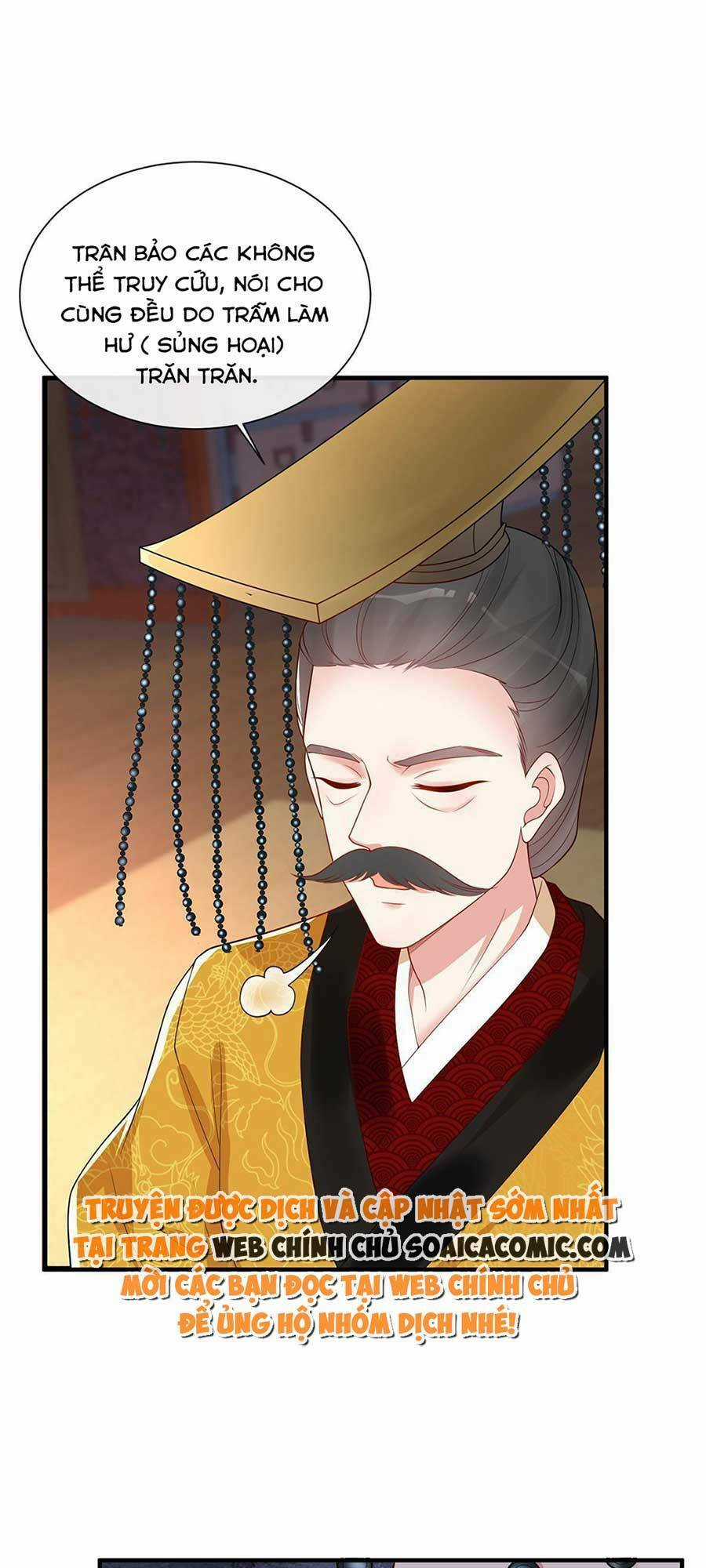 Cùng Ngự Thần Thú Báo Thù Chapter 41 trang 19