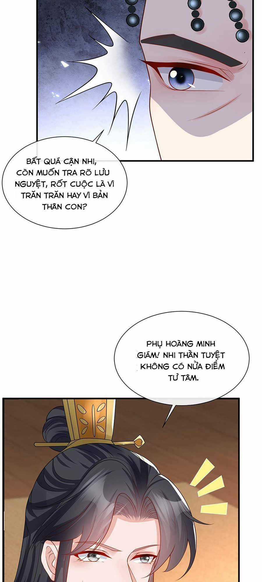 Cùng Ngự Thần Thú Báo Thù Chapter 41 trang 20