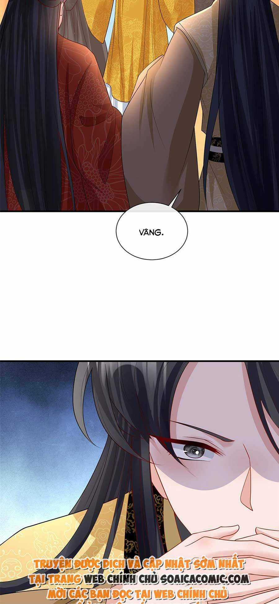 Cùng Ngự Thần Thú Báo Thù Chapter 41 trang 22