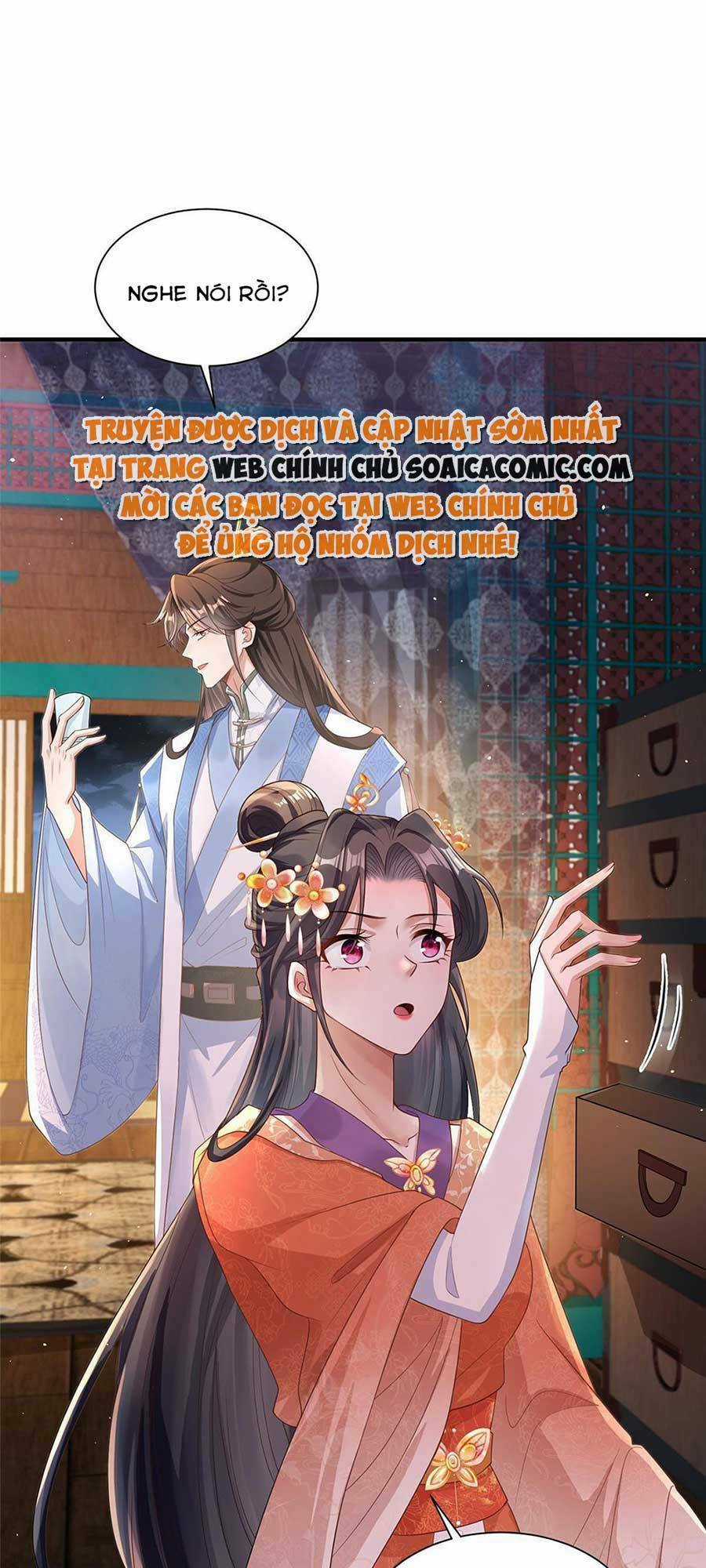 Cùng Ngự Thần Thú Báo Thù Chapter 41 trang 24