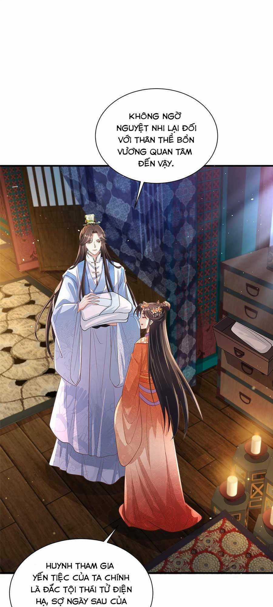 Cùng Ngự Thần Thú Báo Thù Chapter 41 trang 26