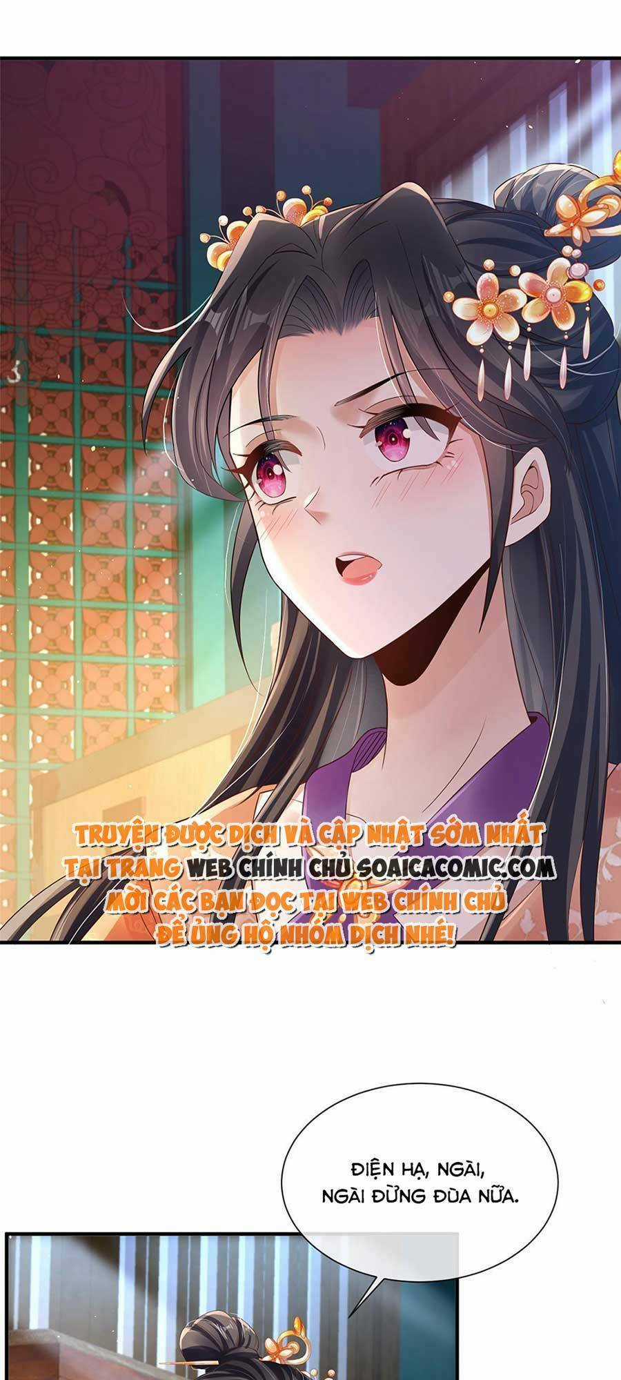 Cùng Ngự Thần Thú Báo Thù Chapter 41 trang 29