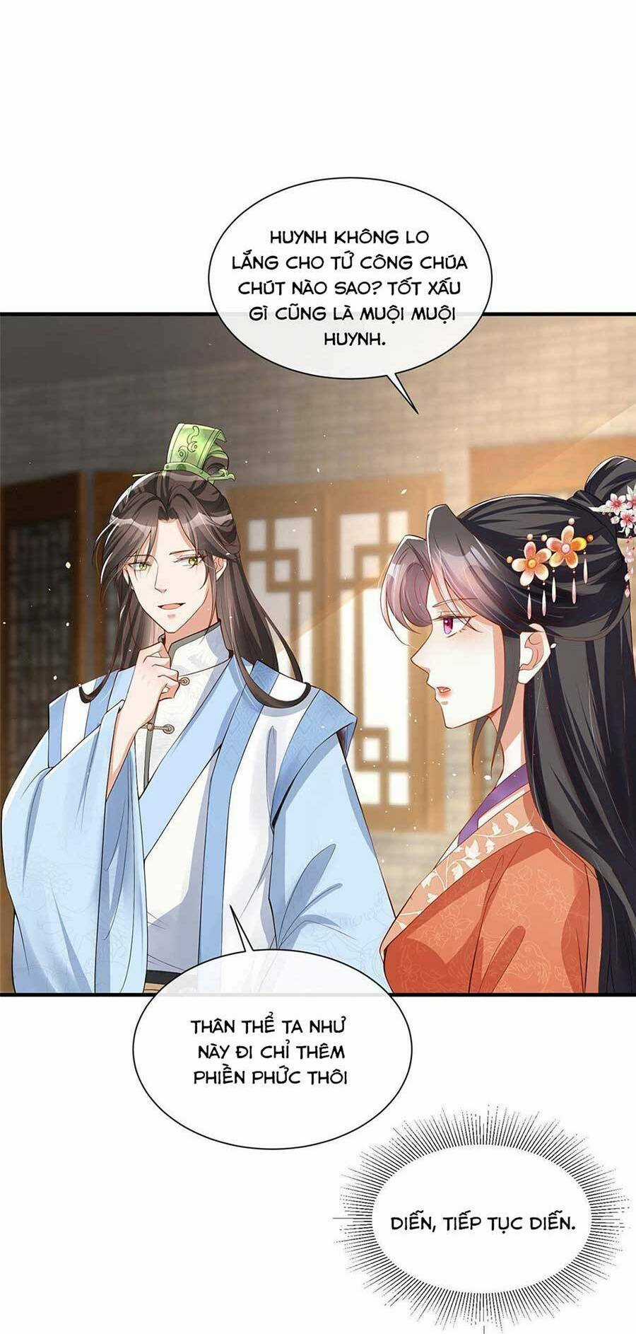 Cùng Ngự Thần Thú Báo Thù Chapter 41 trang 3