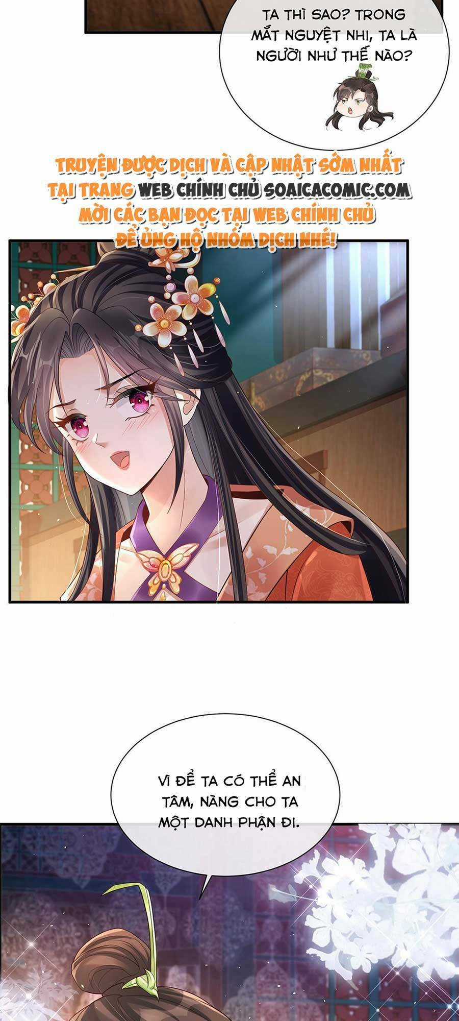 Cùng Ngự Thần Thú Báo Thù Chapter 41 trang 31