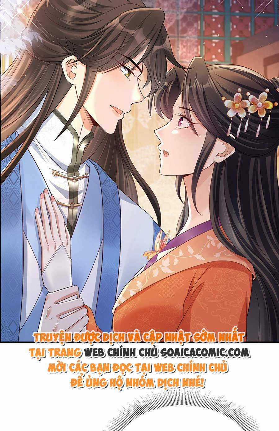 Cùng Ngự Thần Thú Báo Thù Chapter 41 trang 32