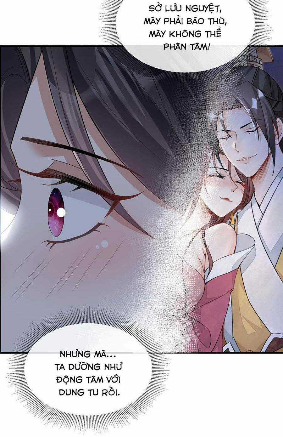 Cùng Ngự Thần Thú Báo Thù Chapter 41 trang 33