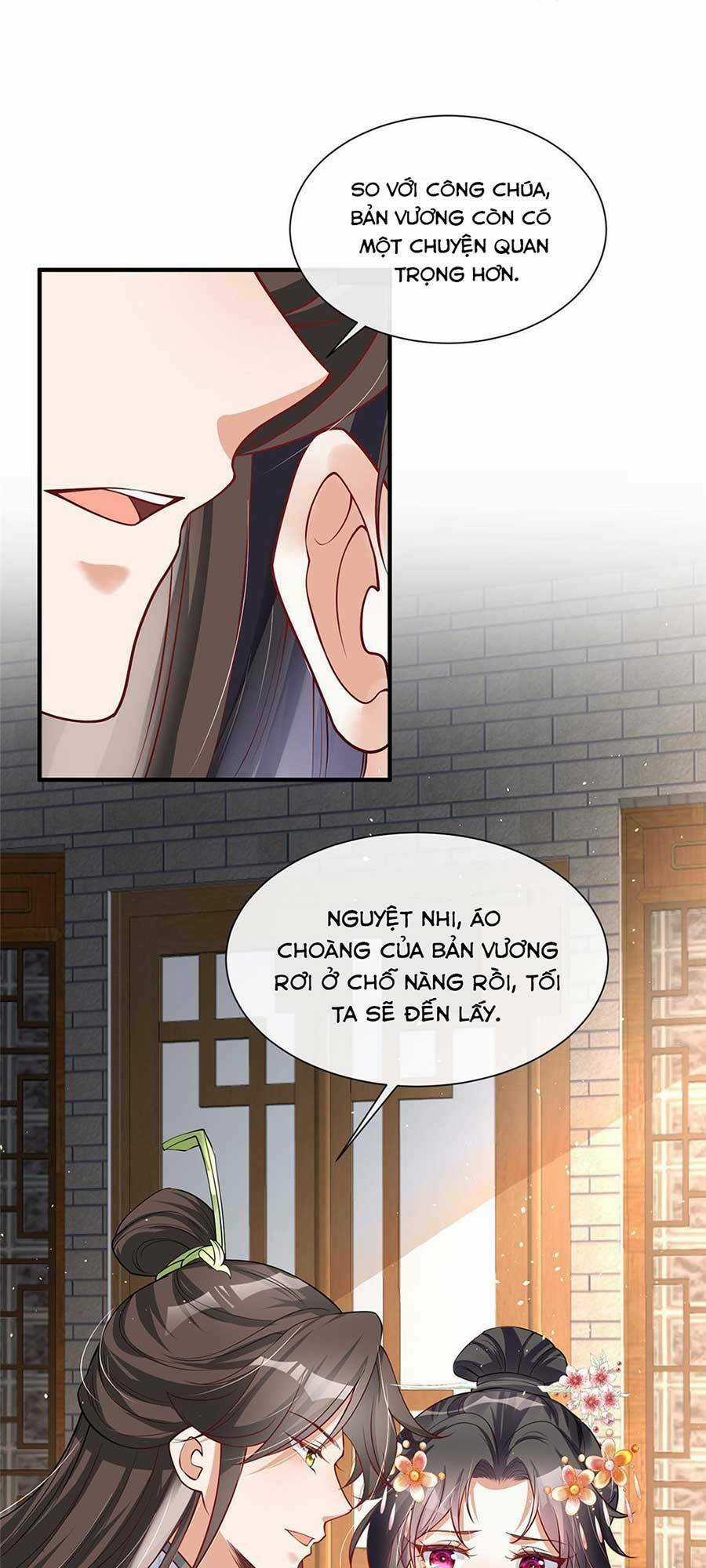 Cùng Ngự Thần Thú Báo Thù Chapter 41 trang 4