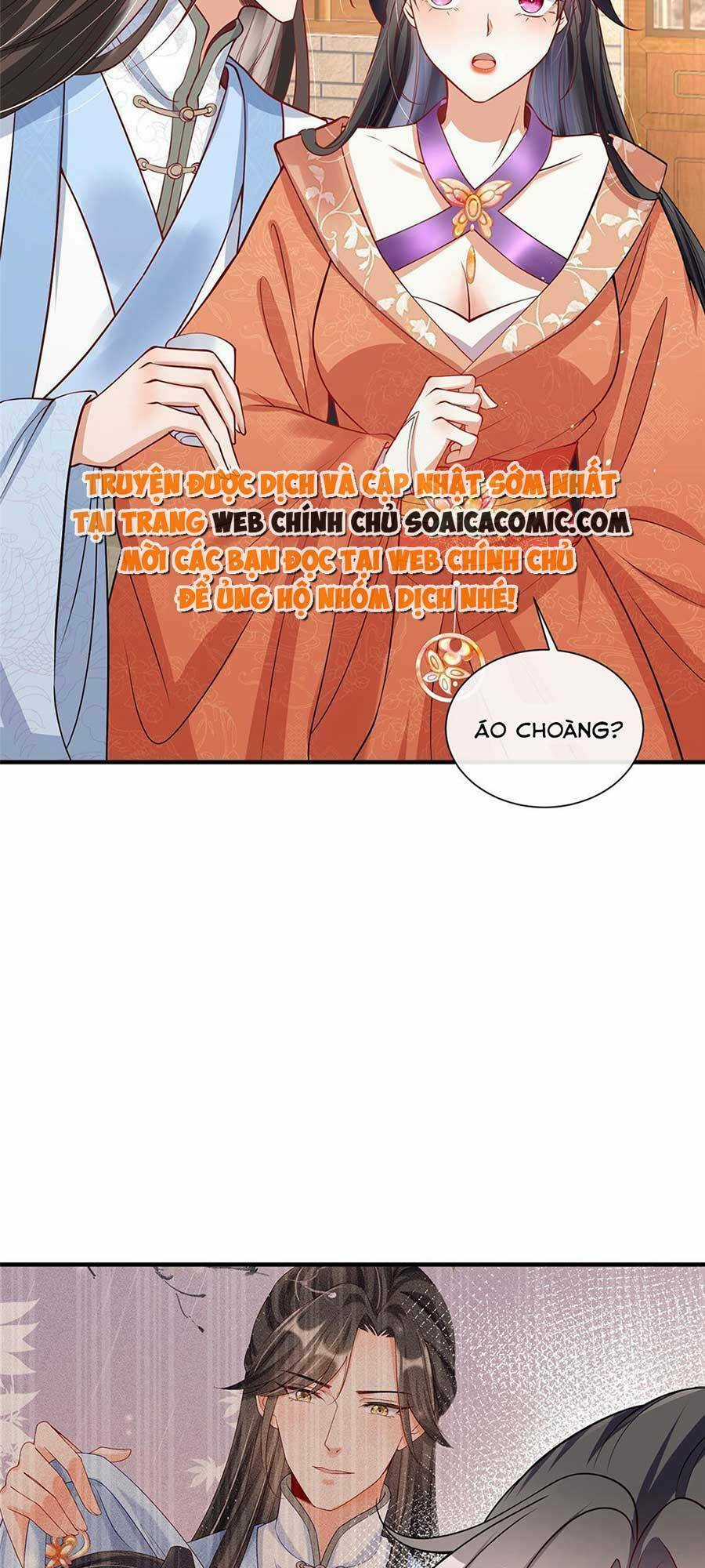 Cùng Ngự Thần Thú Báo Thù Chapter 41 trang 5