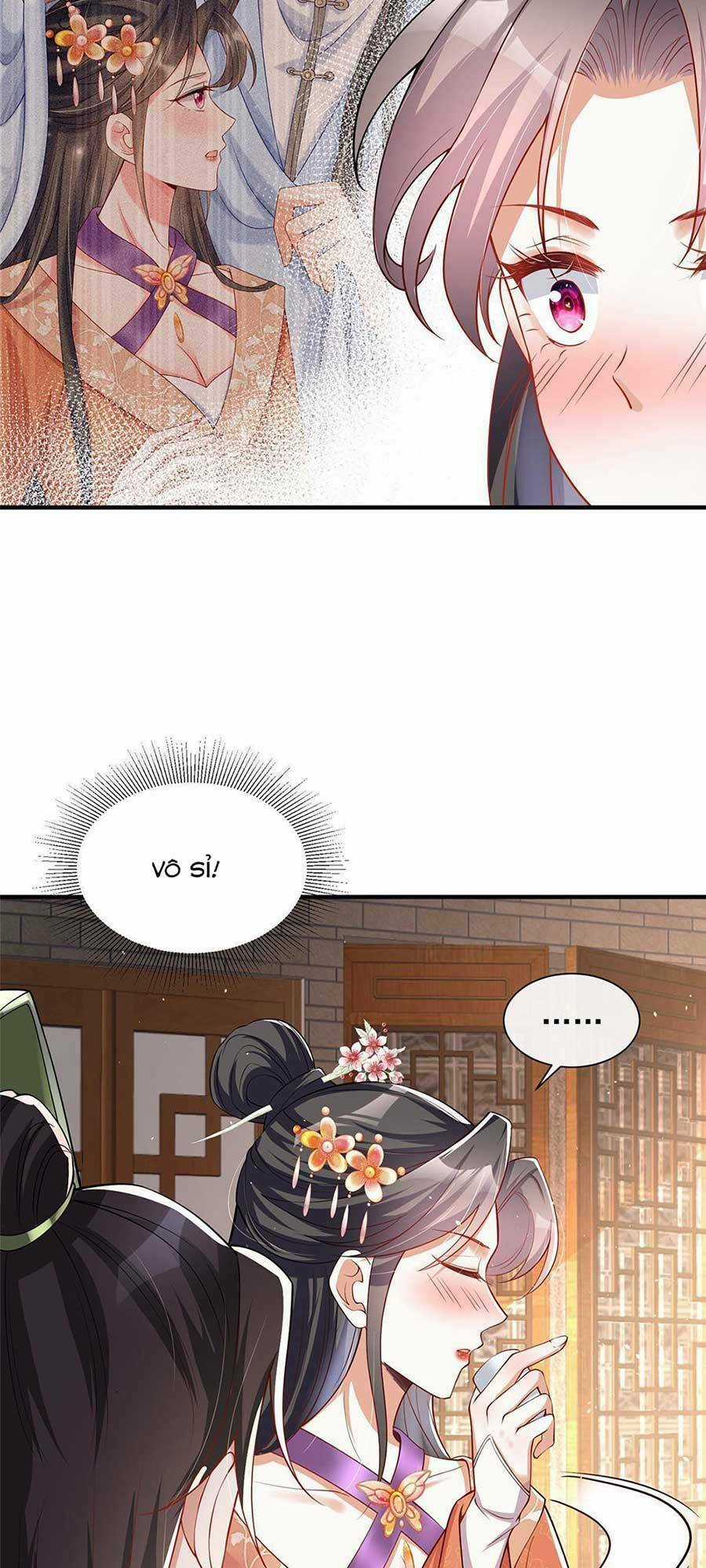 Cùng Ngự Thần Thú Báo Thù Chapter 41 trang 6