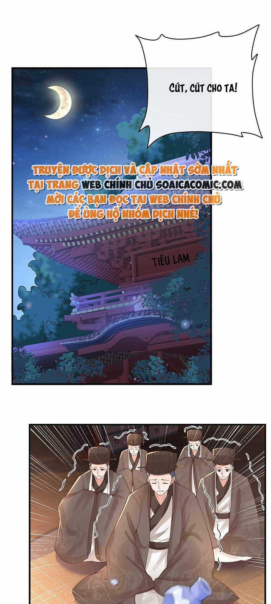 Cùng Ngự Thần Thú Báo Thù Chapter 41 trang 9