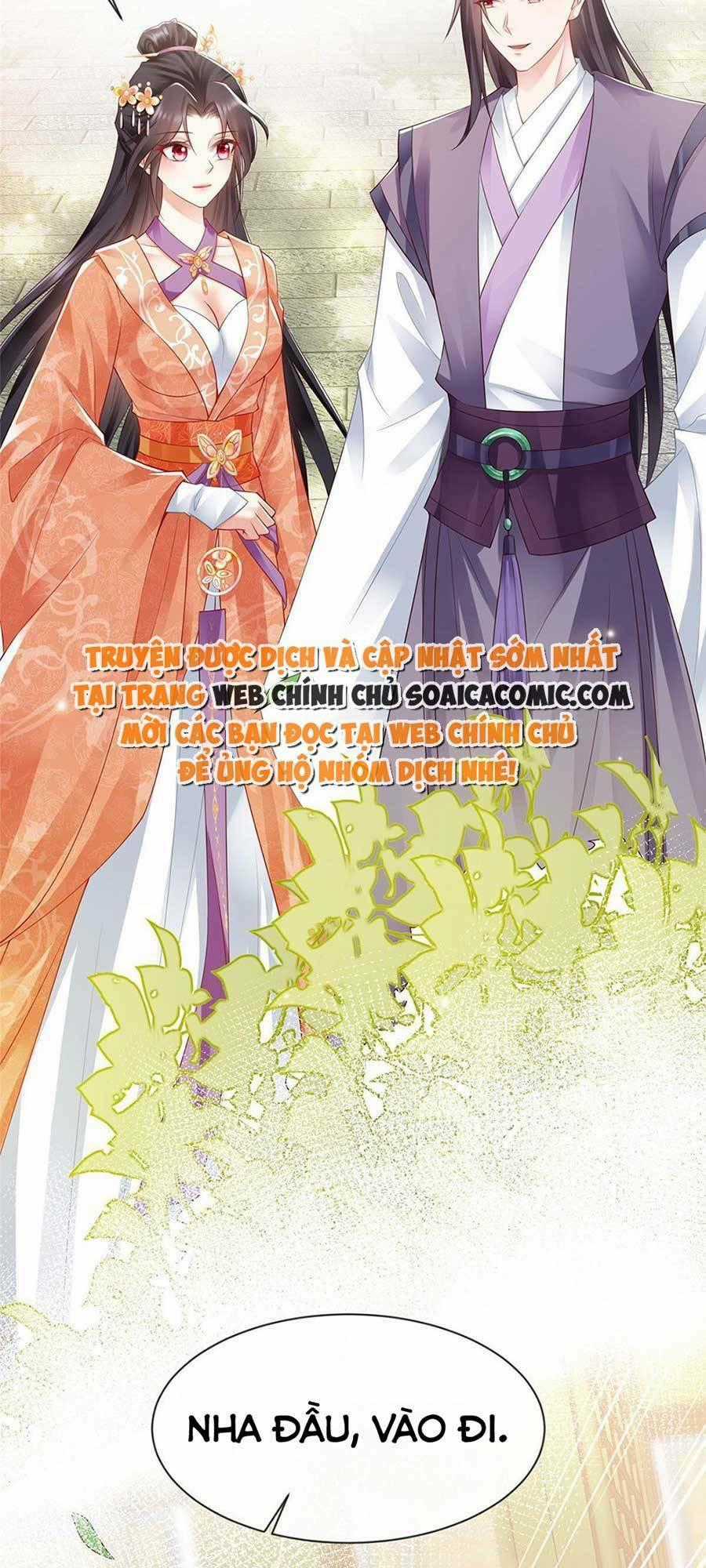 Cùng Ngự Thần Thú Báo Thù Chapter 42 trang 1