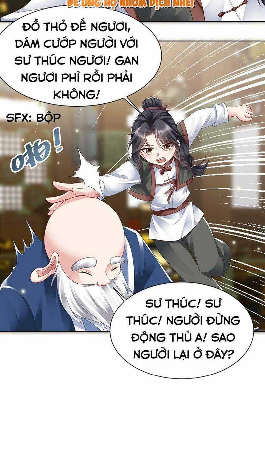 Cùng Ngự Thần Thú Báo Thù Chapter 42 trang 11