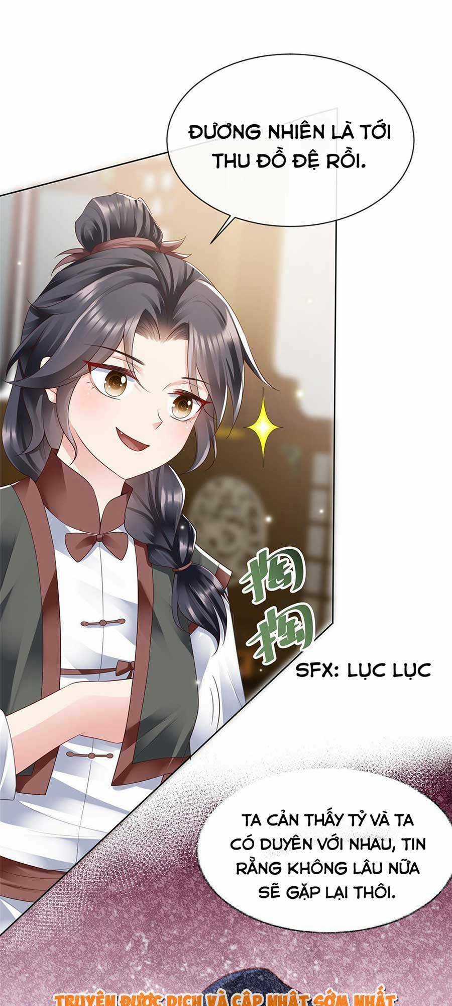 Cùng Ngự Thần Thú Báo Thù Chapter 42 trang 12