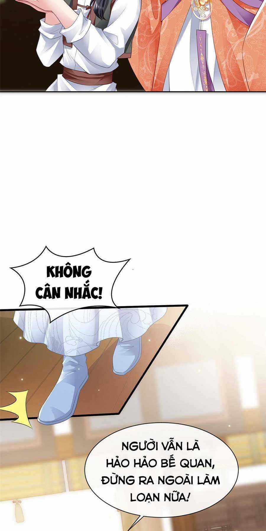 Cùng Ngự Thần Thú Báo Thù Chapter 42 trang 16