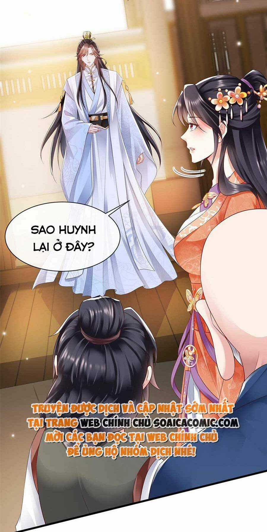 Cùng Ngự Thần Thú Báo Thù Chapter 42 trang 17