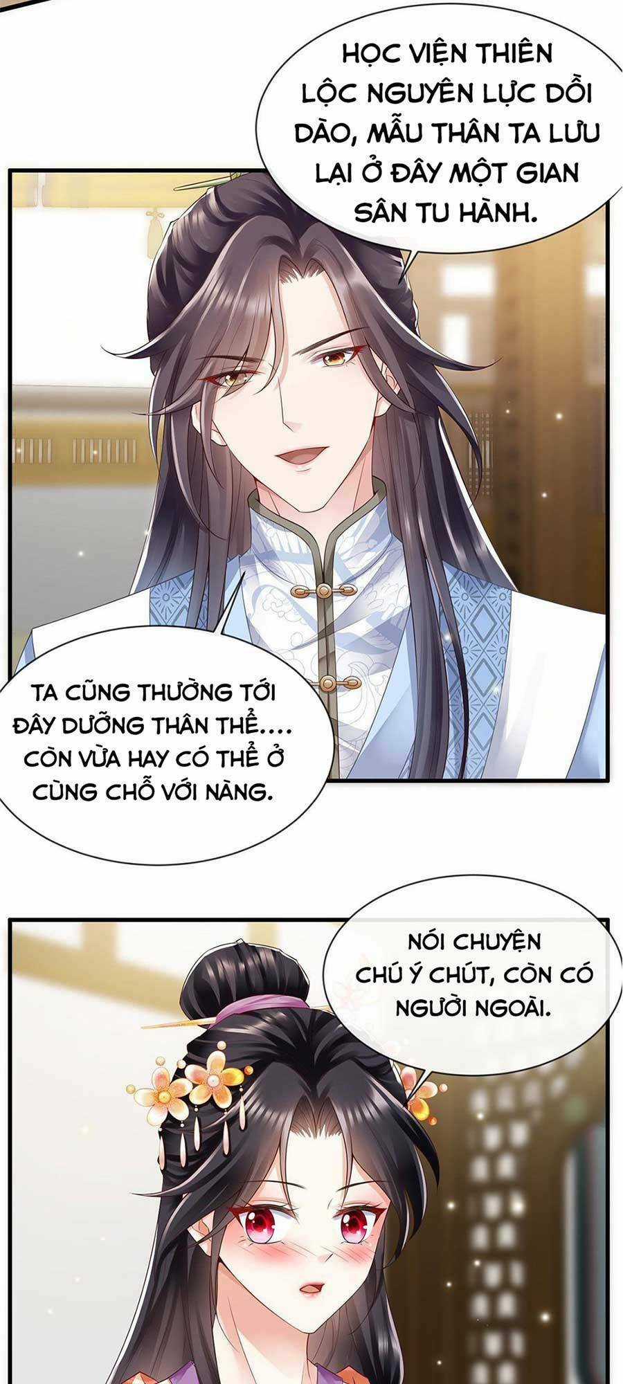 Cùng Ngự Thần Thú Báo Thù Chapter 42 trang 18