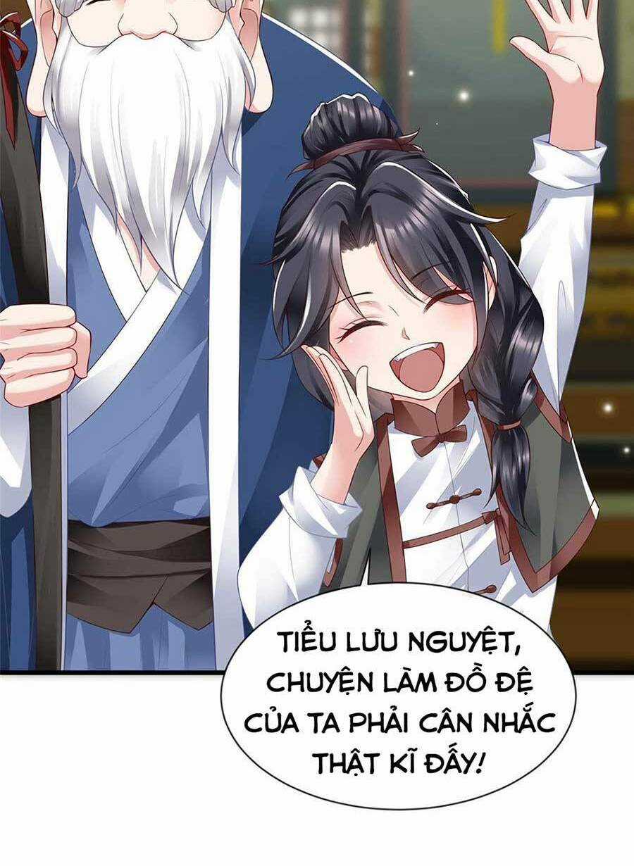 Cùng Ngự Thần Thú Báo Thù Chapter 42 trang 23