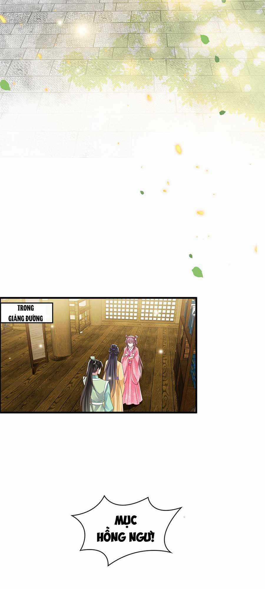 Cùng Ngự Thần Thú Báo Thù Chapter 42 trang 25