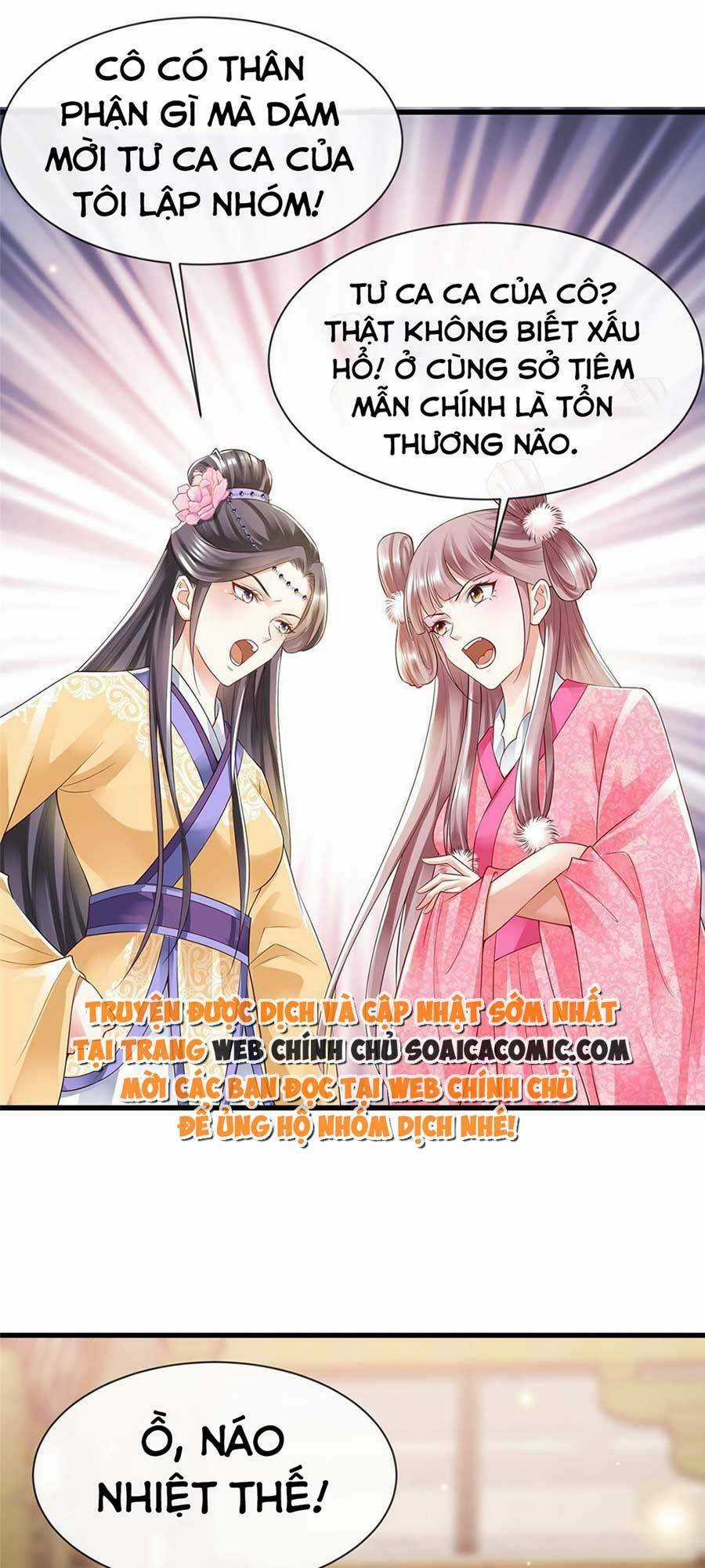 Cùng Ngự Thần Thú Báo Thù Chapter 42 trang 26