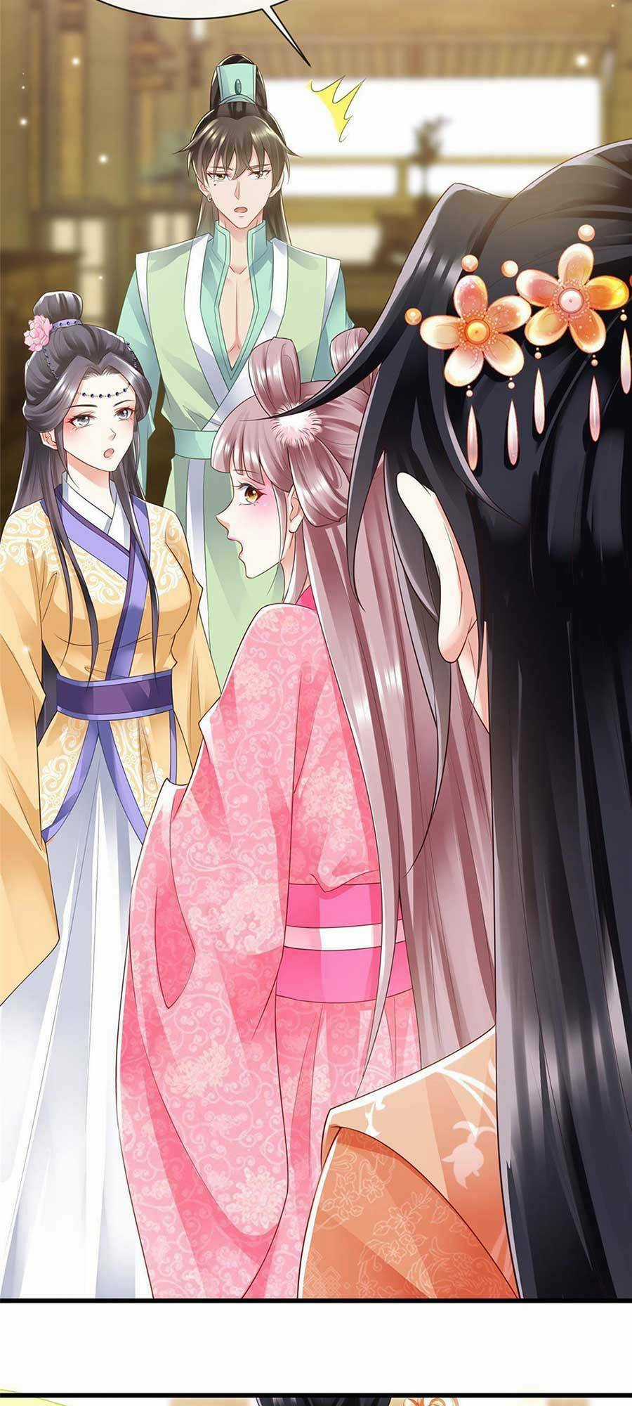 Cùng Ngự Thần Thú Báo Thù Chapter 42 trang 27