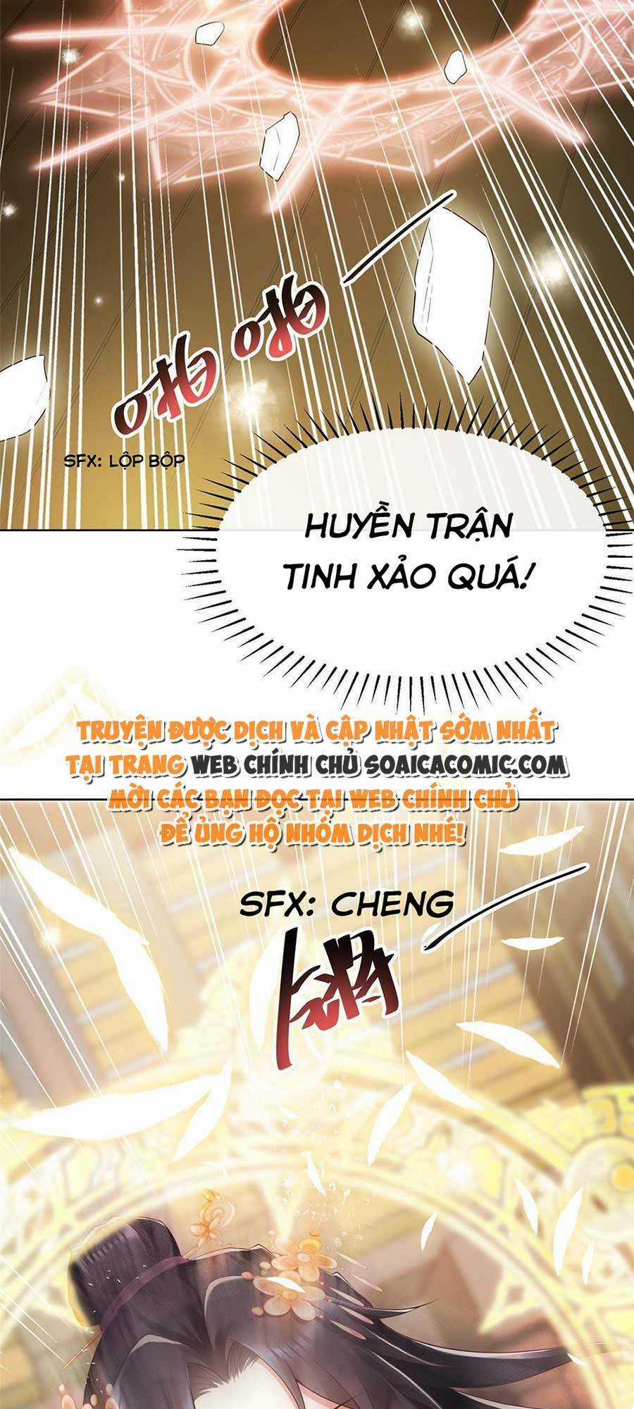 Cùng Ngự Thần Thú Báo Thù Chapter 42 trang 3