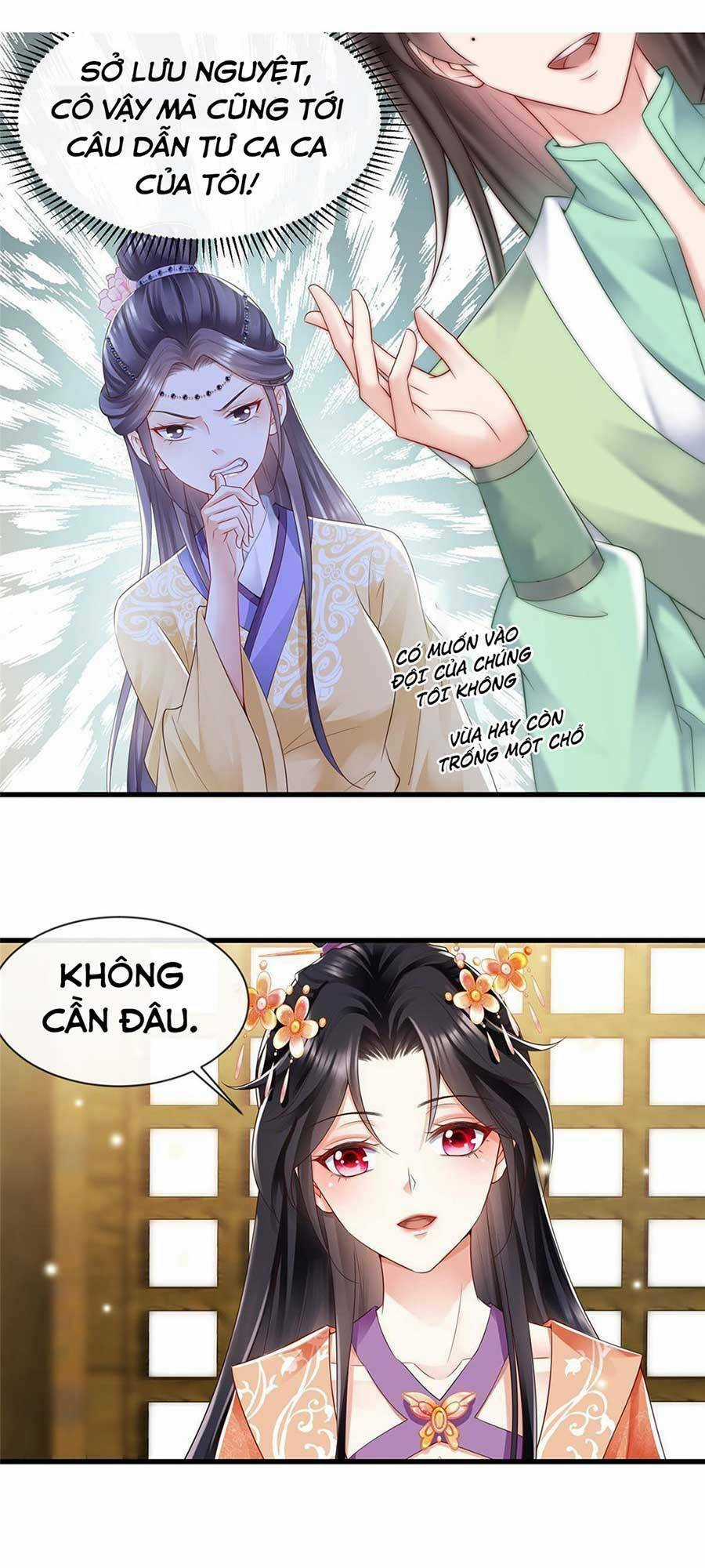 Cùng Ngự Thần Thú Báo Thù Chapter 42 trang 30