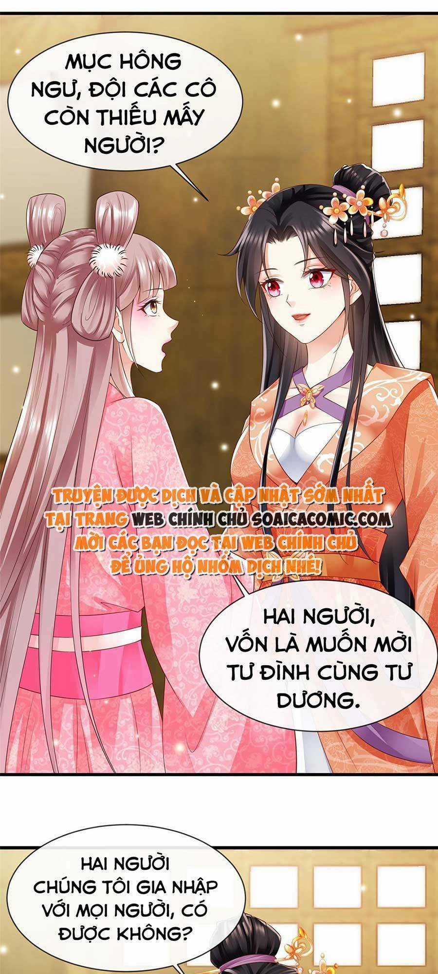 Cùng Ngự Thần Thú Báo Thù Chapter 42 trang 31