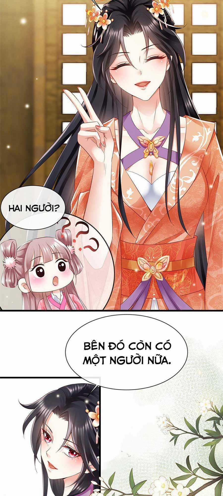 Cùng Ngự Thần Thú Báo Thù Chapter 42 trang 32