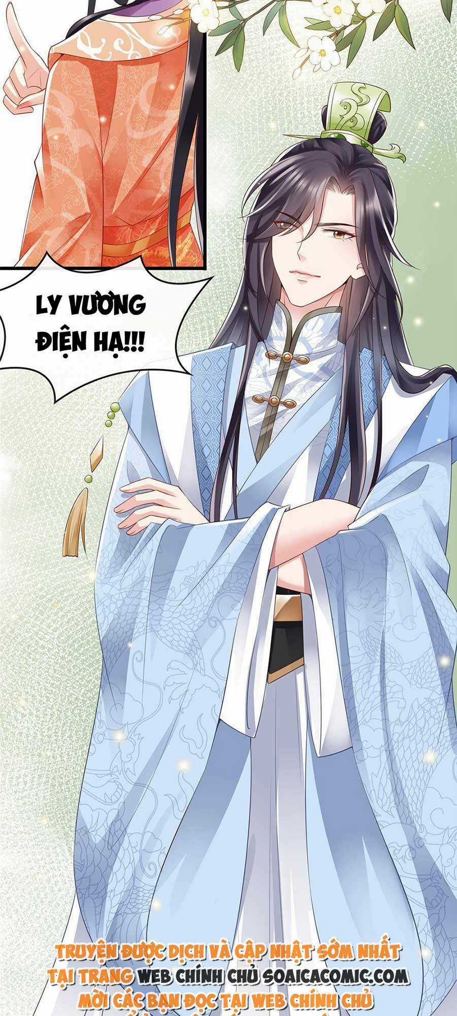 Cùng Ngự Thần Thú Báo Thù Chapter 42 trang 33