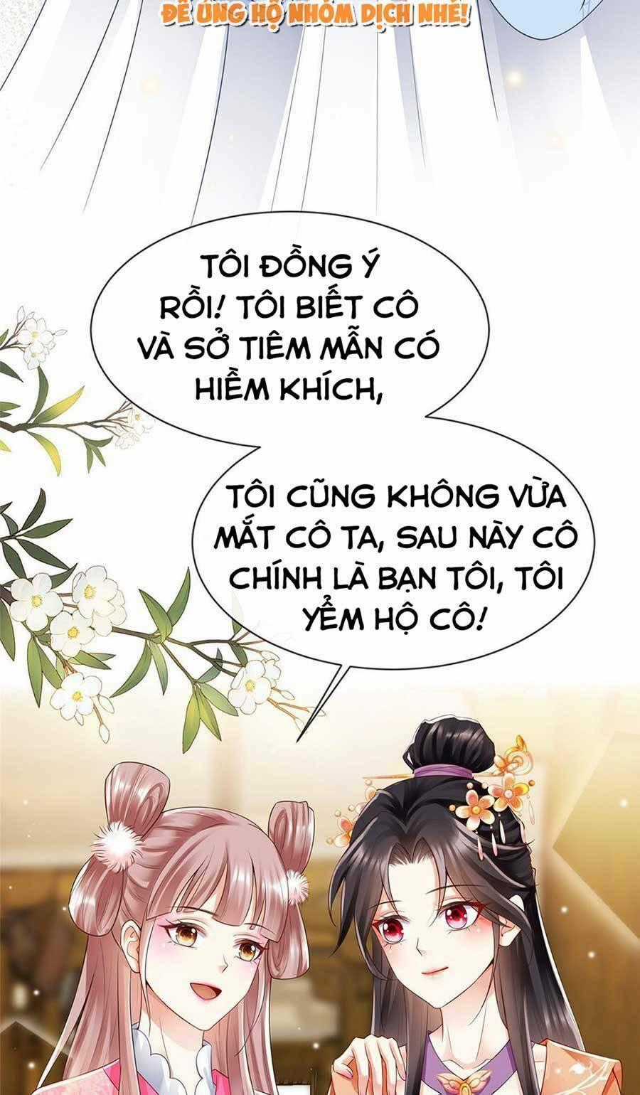 Cùng Ngự Thần Thú Báo Thù Chapter 42 trang 34
