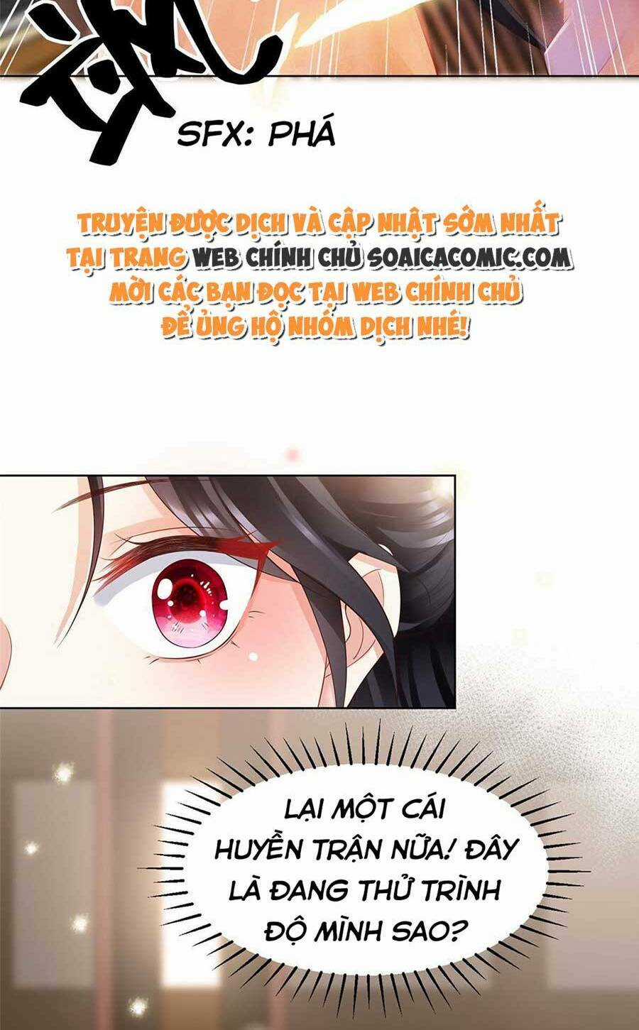 Cùng Ngự Thần Thú Báo Thù Chapter 42 trang 5