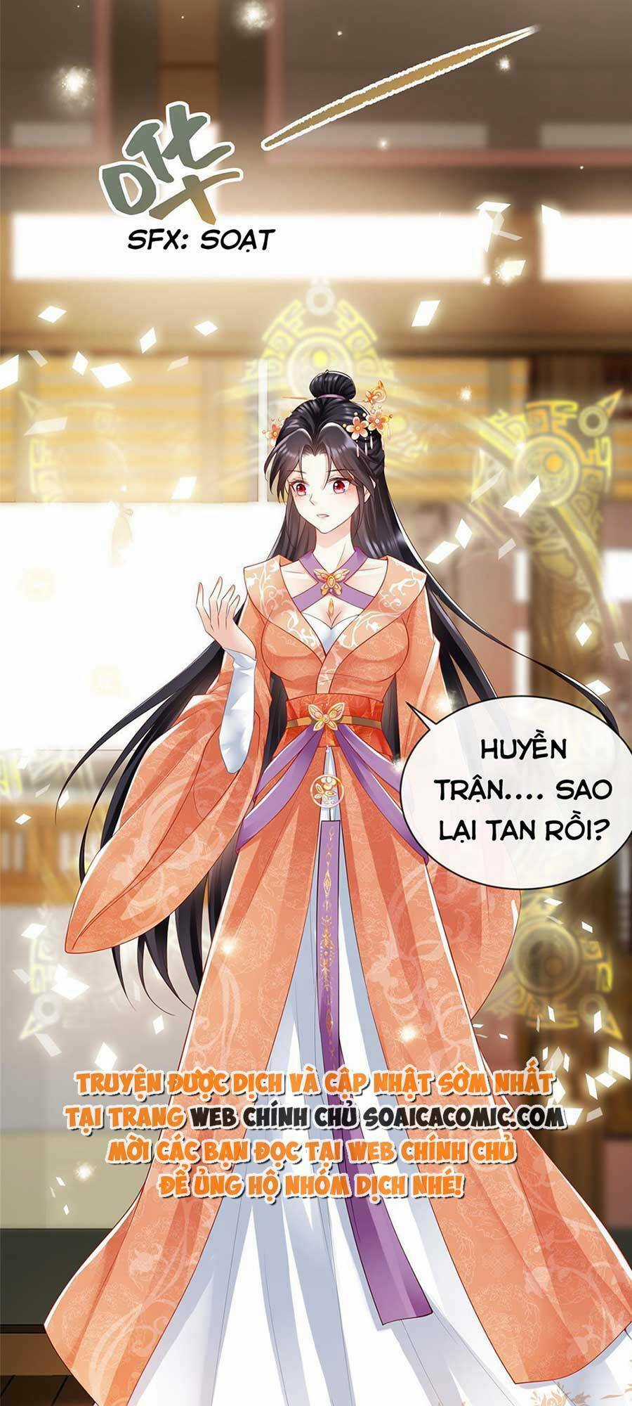 Cùng Ngự Thần Thú Báo Thù Chapter 42 trang 6