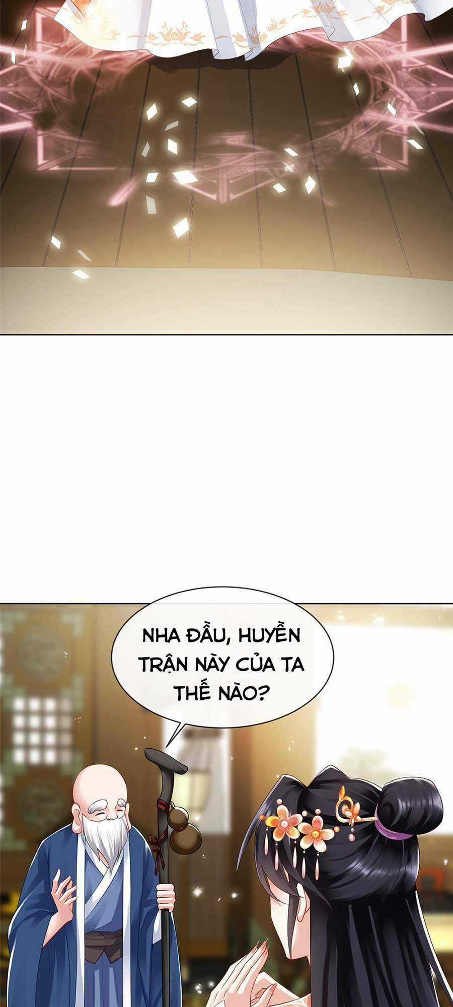 Cùng Ngự Thần Thú Báo Thù Chapter 42 trang 7