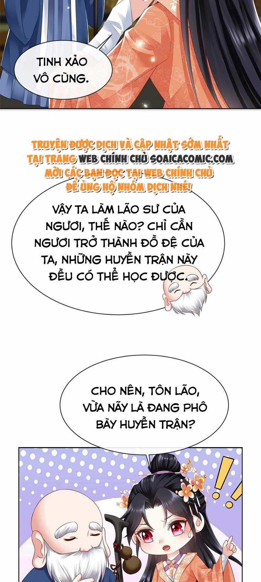 Cùng Ngự Thần Thú Báo Thù Chapter 42 trang 8