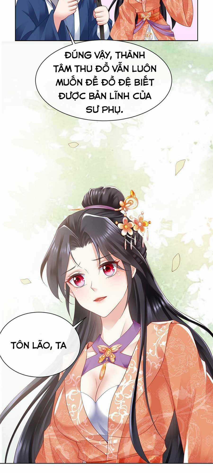 Cùng Ngự Thần Thú Báo Thù Chapter 42 trang 9