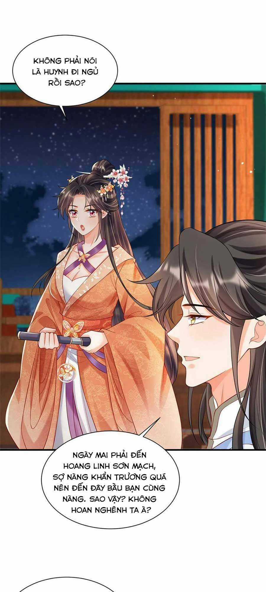 Cùng Ngự Thần Thú Báo Thù Chapter 43 trang 11