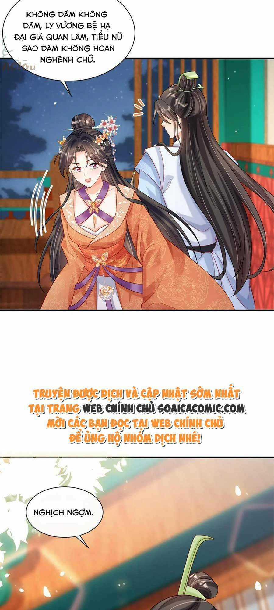 Cùng Ngự Thần Thú Báo Thù Chapter 43 trang 12