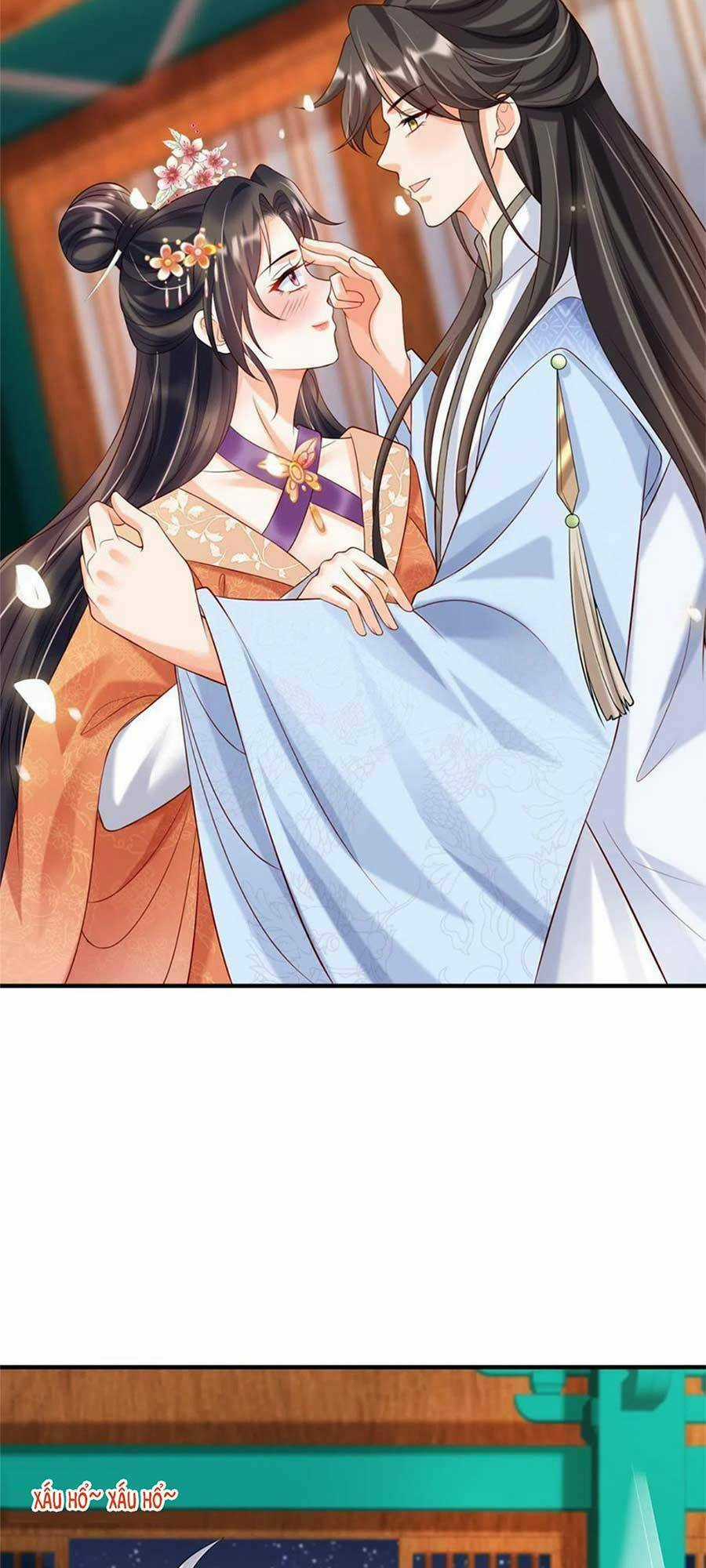 Cùng Ngự Thần Thú Báo Thù Chapter 43 trang 13